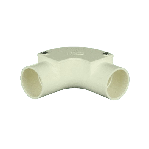 Nối góc 90º có nắp