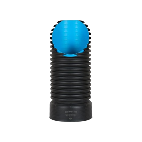 ống gân sóng PP 2 lớp
