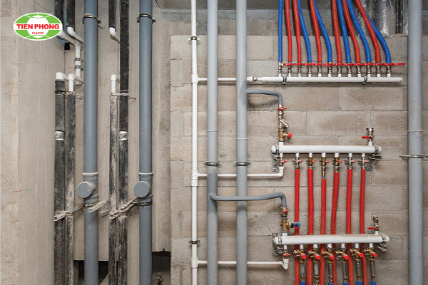 Ống nhựa PVC-U trong hệ thống nước sinh hoạt