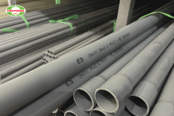 Ống nhựa PVC-U