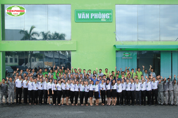 Đội ngũ nhân sự Công ty cổ phần Nhựa Thiếu niên Tiền Phong phía Nam - Tiền Phong Nam