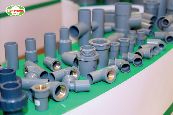 Ống nhựa PVC-U Tiền Phong