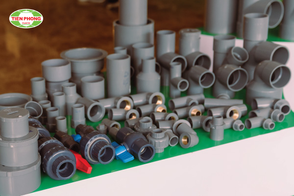 sử dụng ống PVC-U Tiền Phong