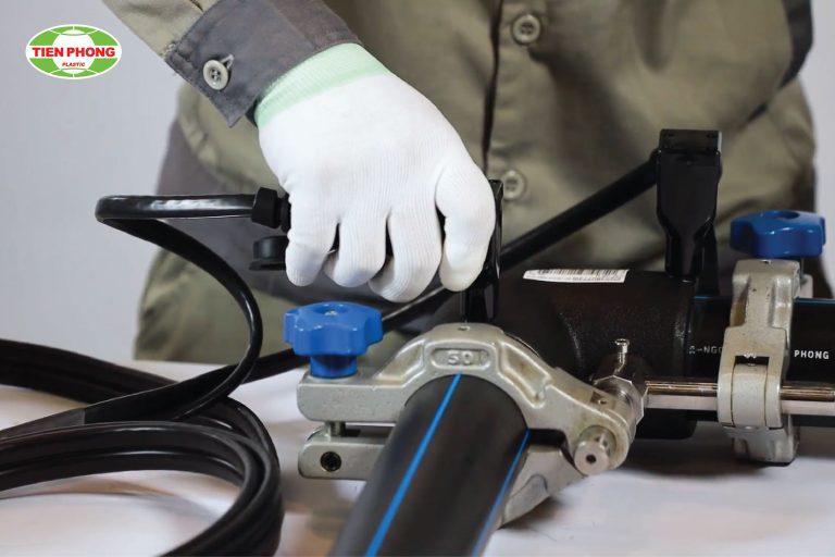 hàn ống nhựa hdpe