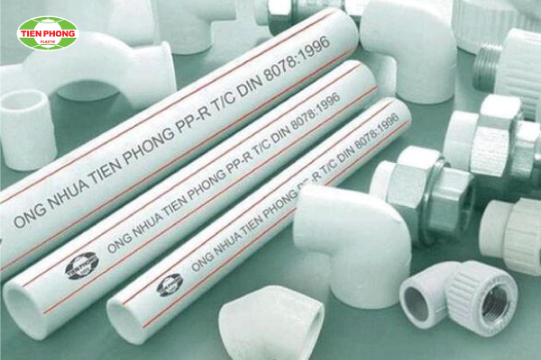 ống chịu nhiệt PPR Tiền Phong