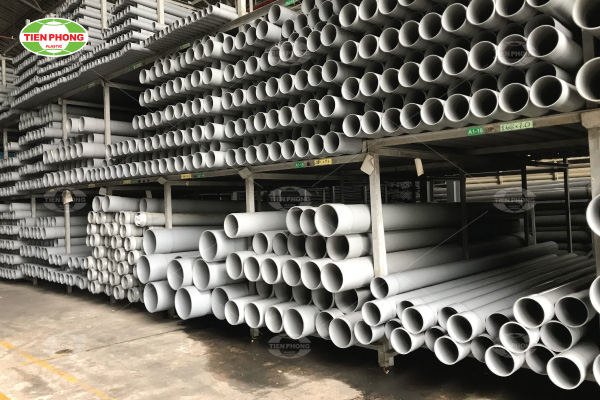 ống nhựa PVC-U Tiền Phong