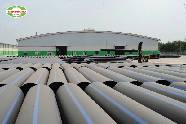 ưu điểm ống HDPE Tiền Phong
