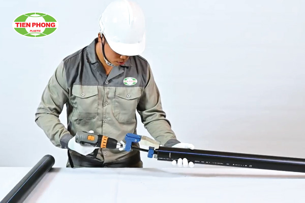 hàn ống hdpe