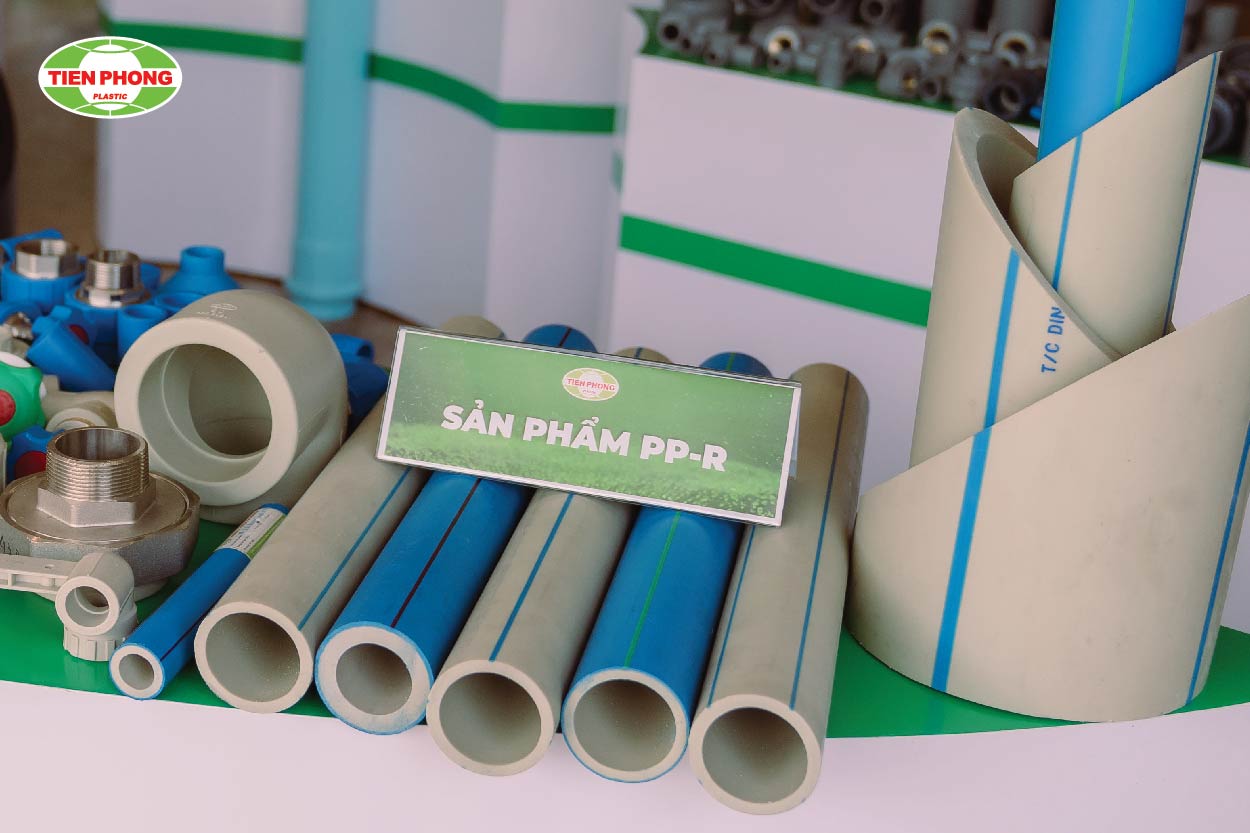 ống nhựa ppr tiền phong