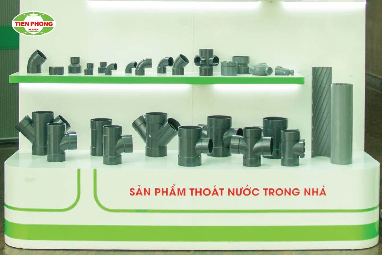 ống nước dân dụng