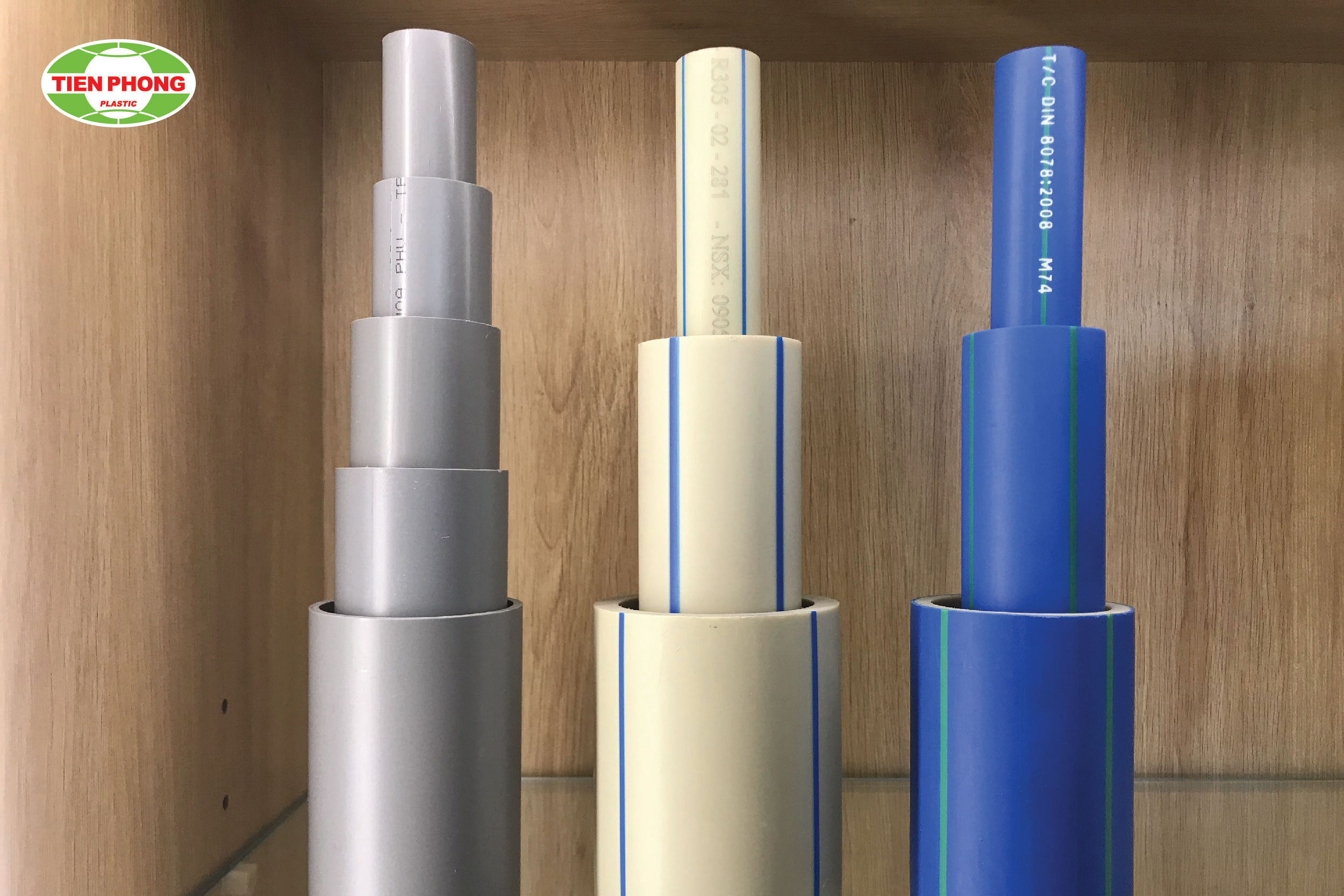 ống ppr và ppe uv