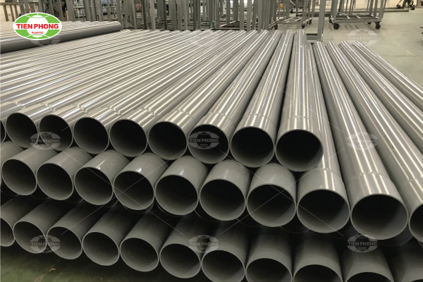 Ống nhựa PVC-U Tiền Phong