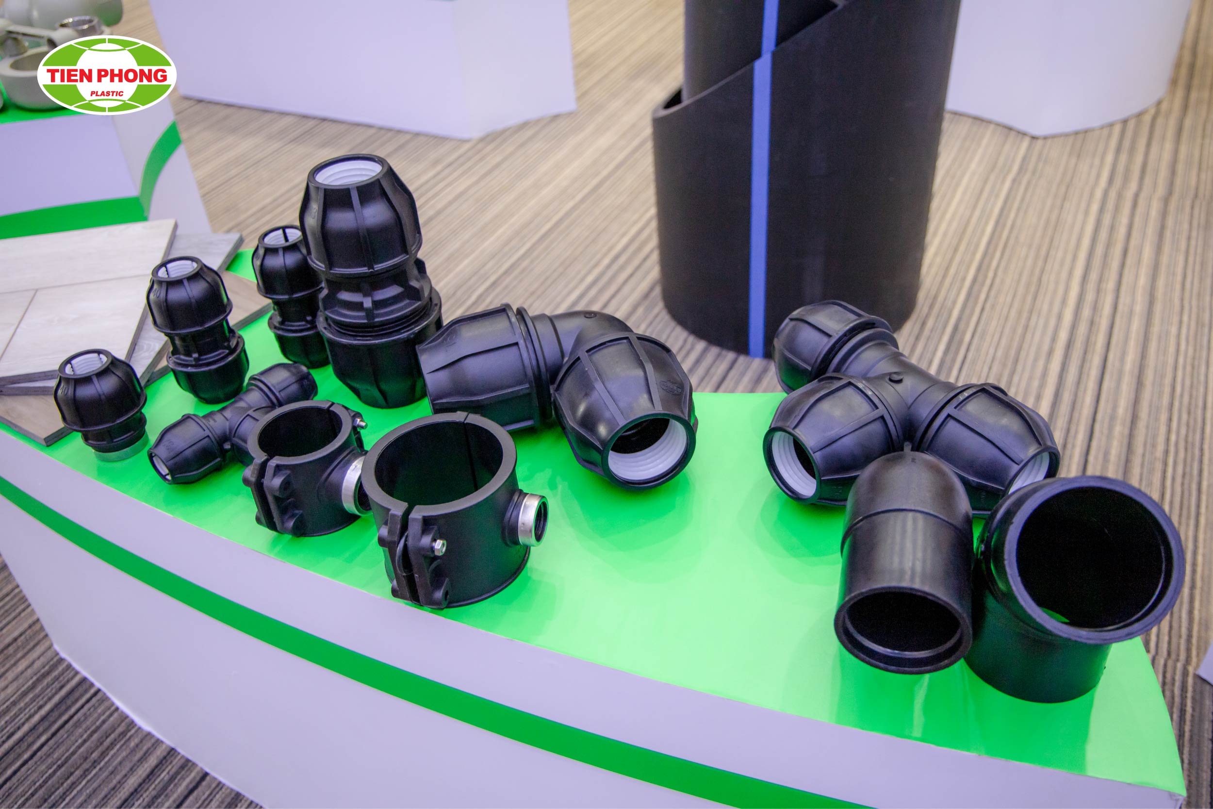 Ống HDPE Tiền Phong