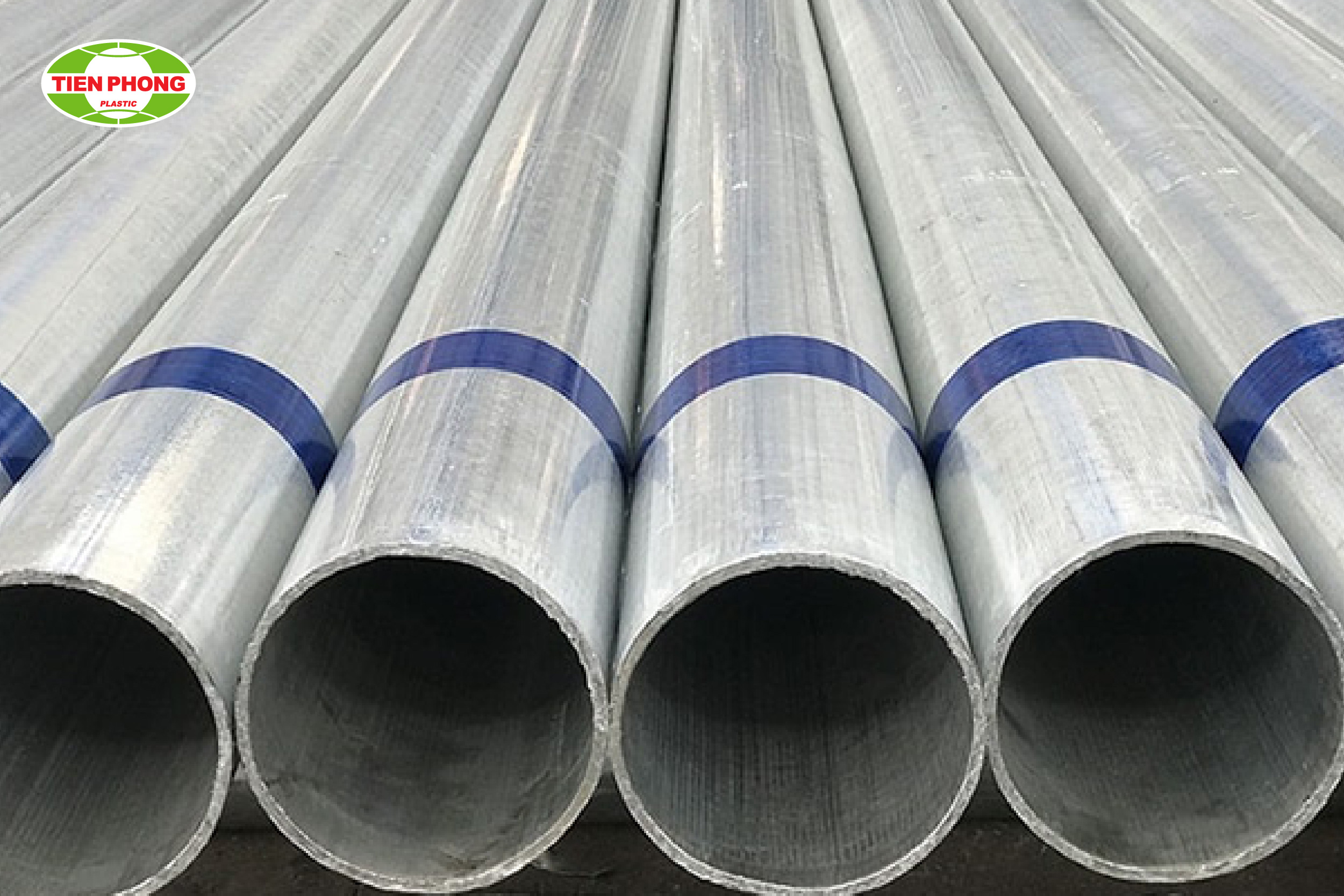 Ống thép mạ kẽm