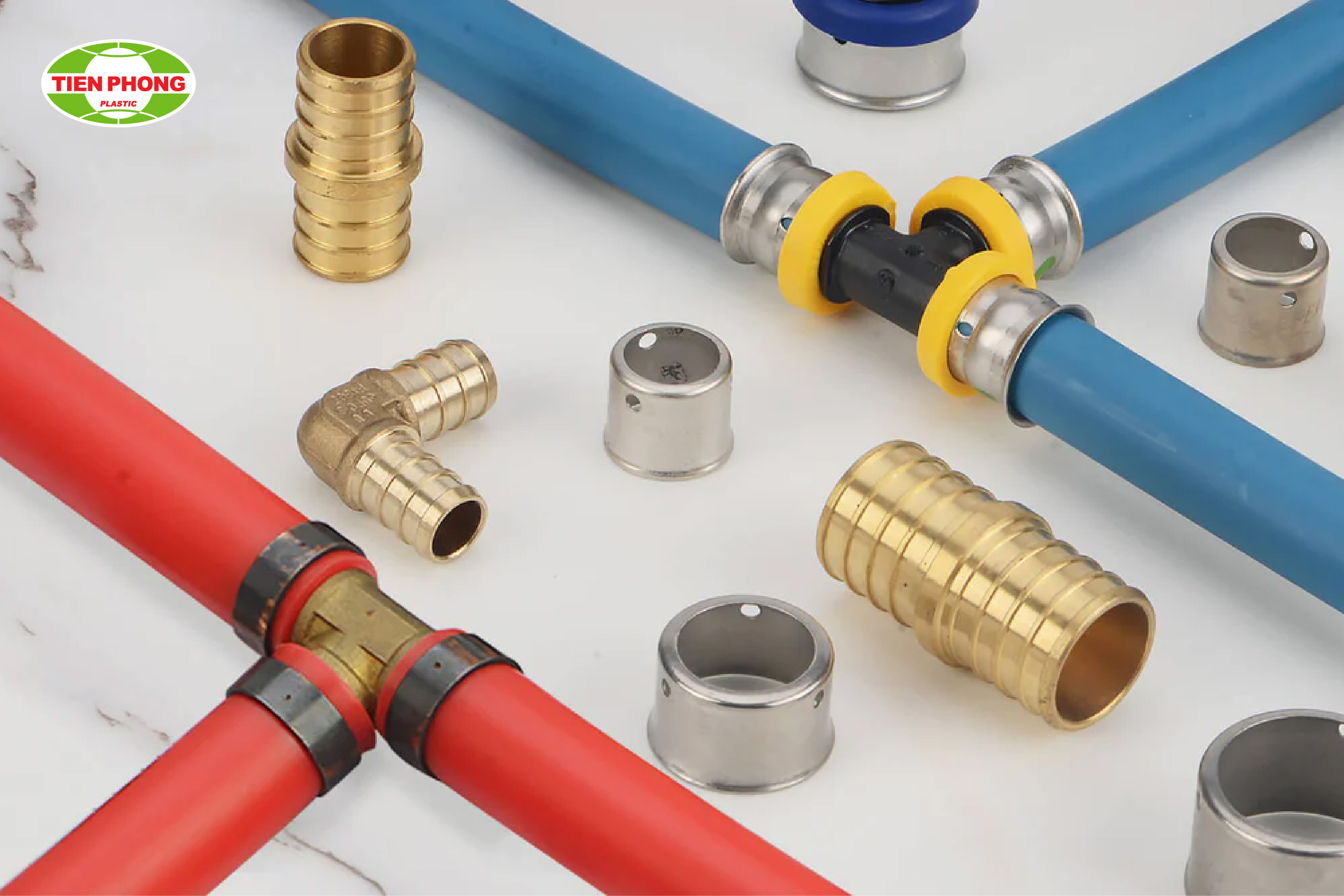 Ống PEX dẫn nước nóng