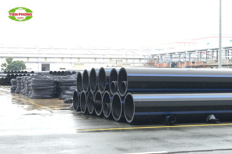ống nhựa ngoài trời hdpe