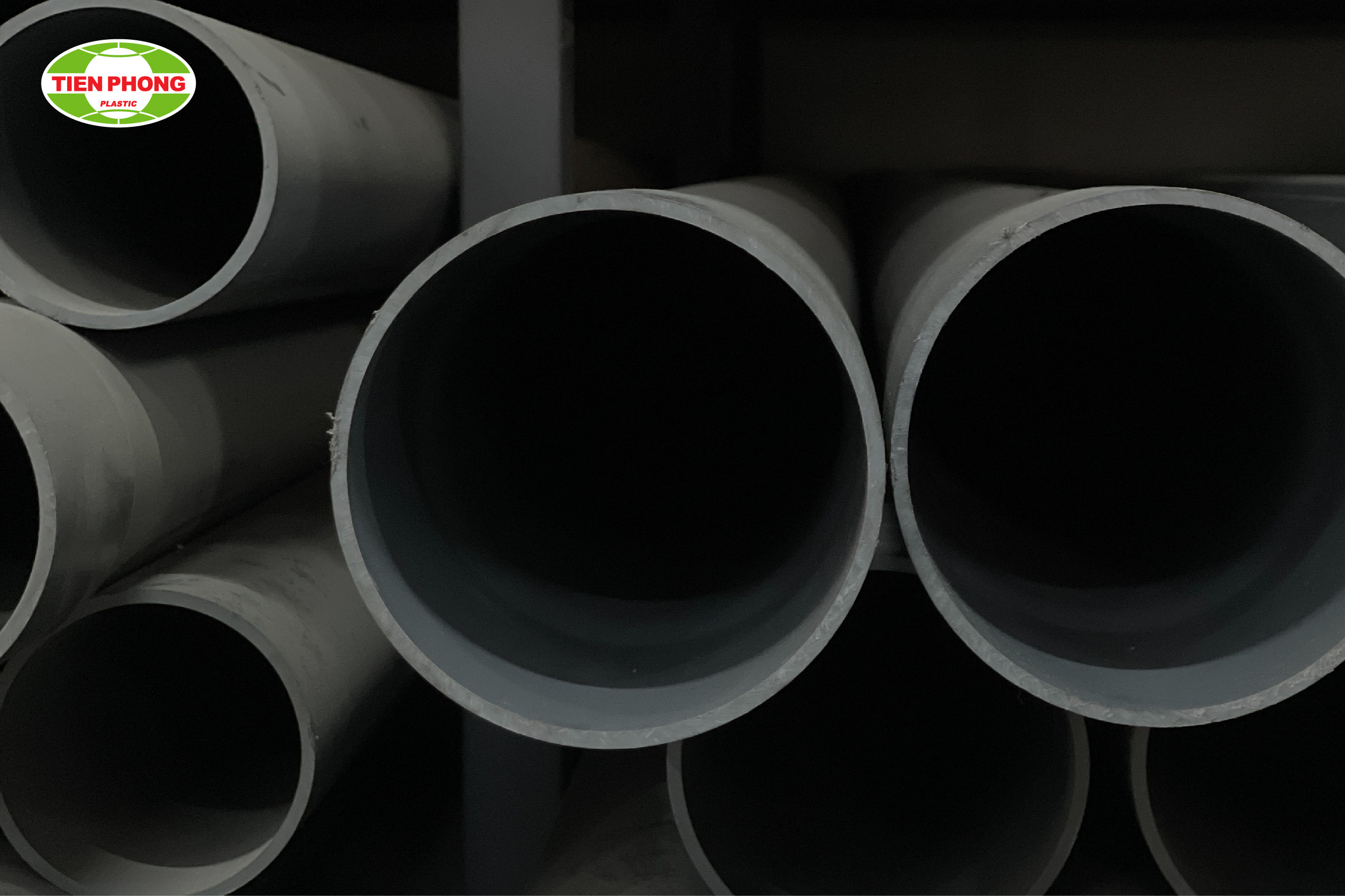Ống nhựa PVC-U Tiền Phong