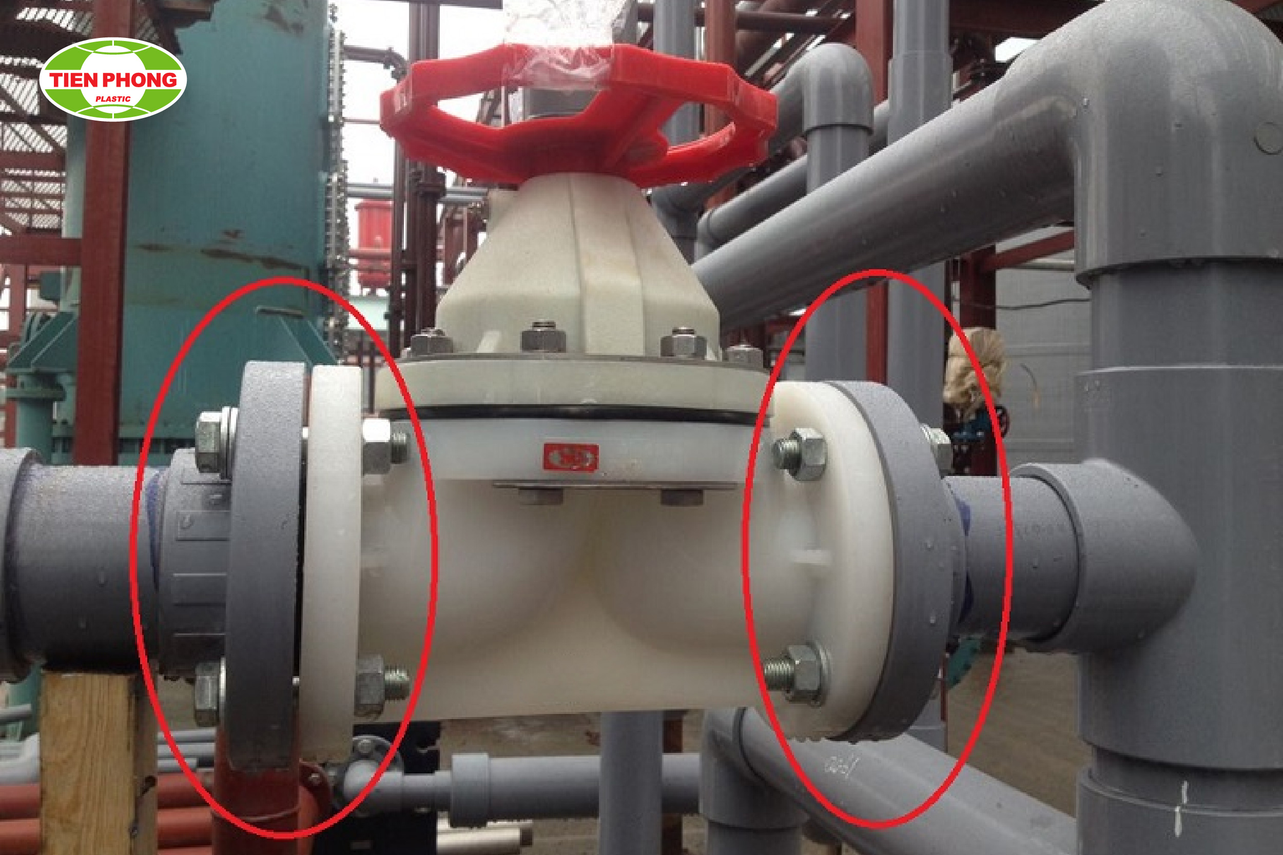 Ứng dụng của bích nhựa