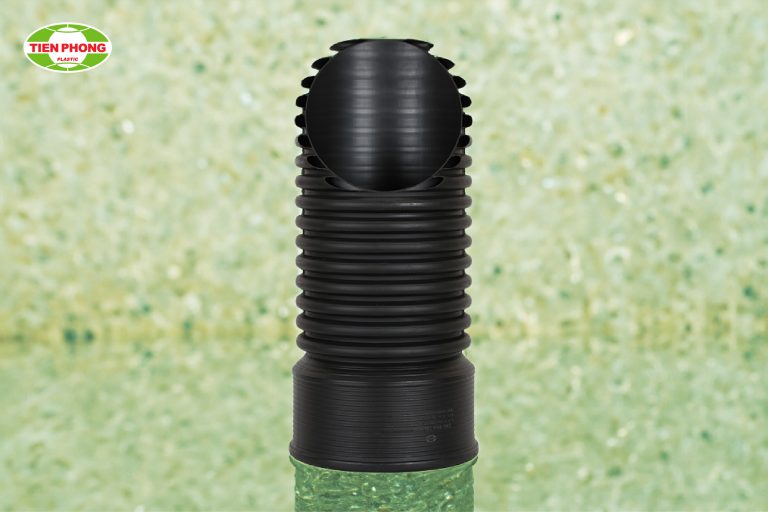 ống nhựa gân sóng 2 lớp