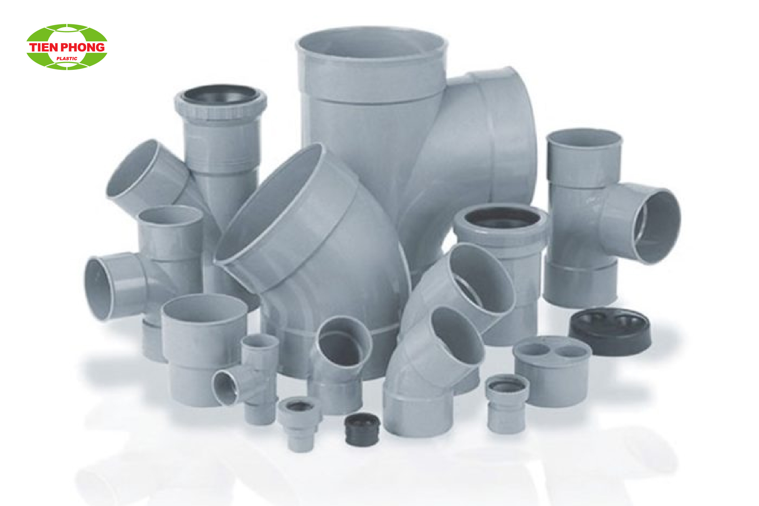 Phụ kiện ống nhựa PVC-U