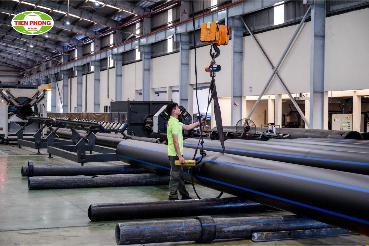 ống nhựa hdpe