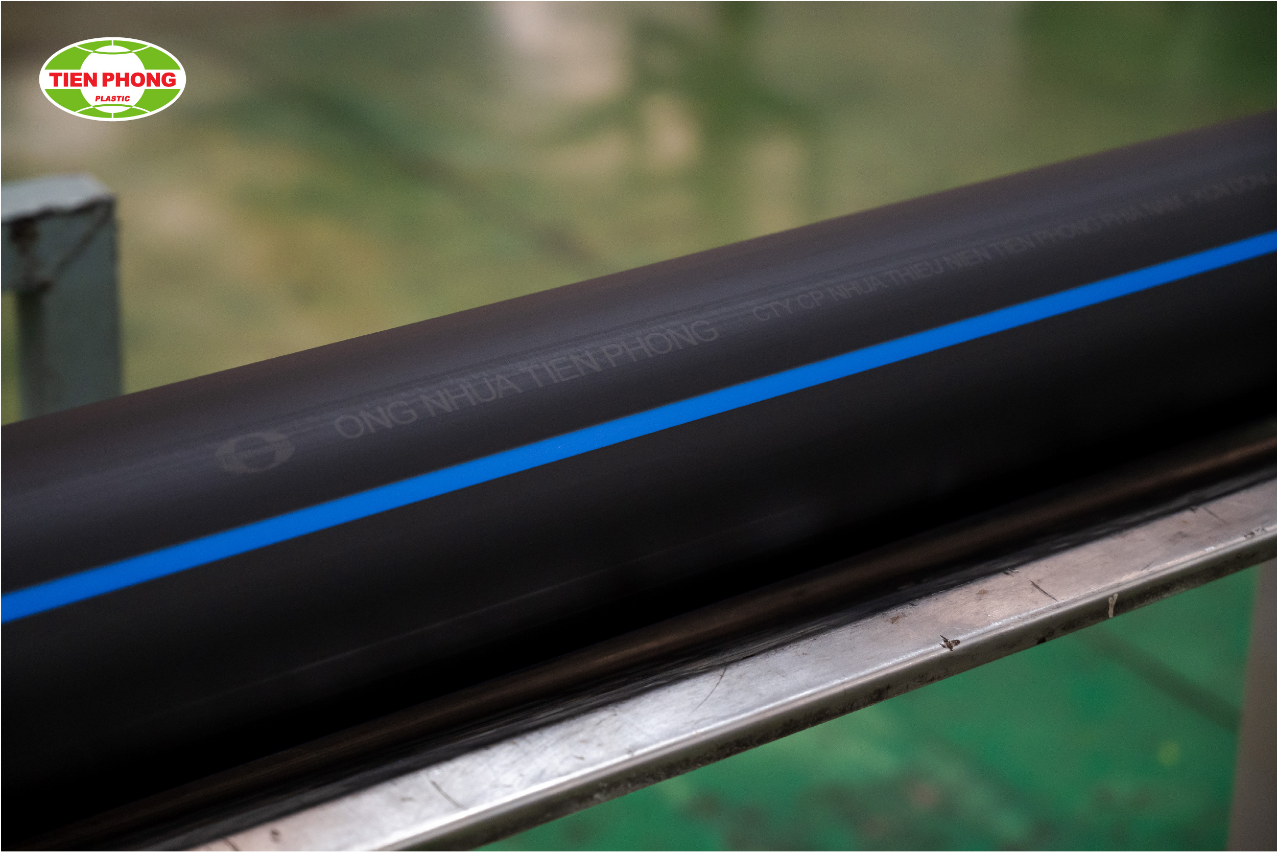 Ống nhựa HDPE Tiền Phong