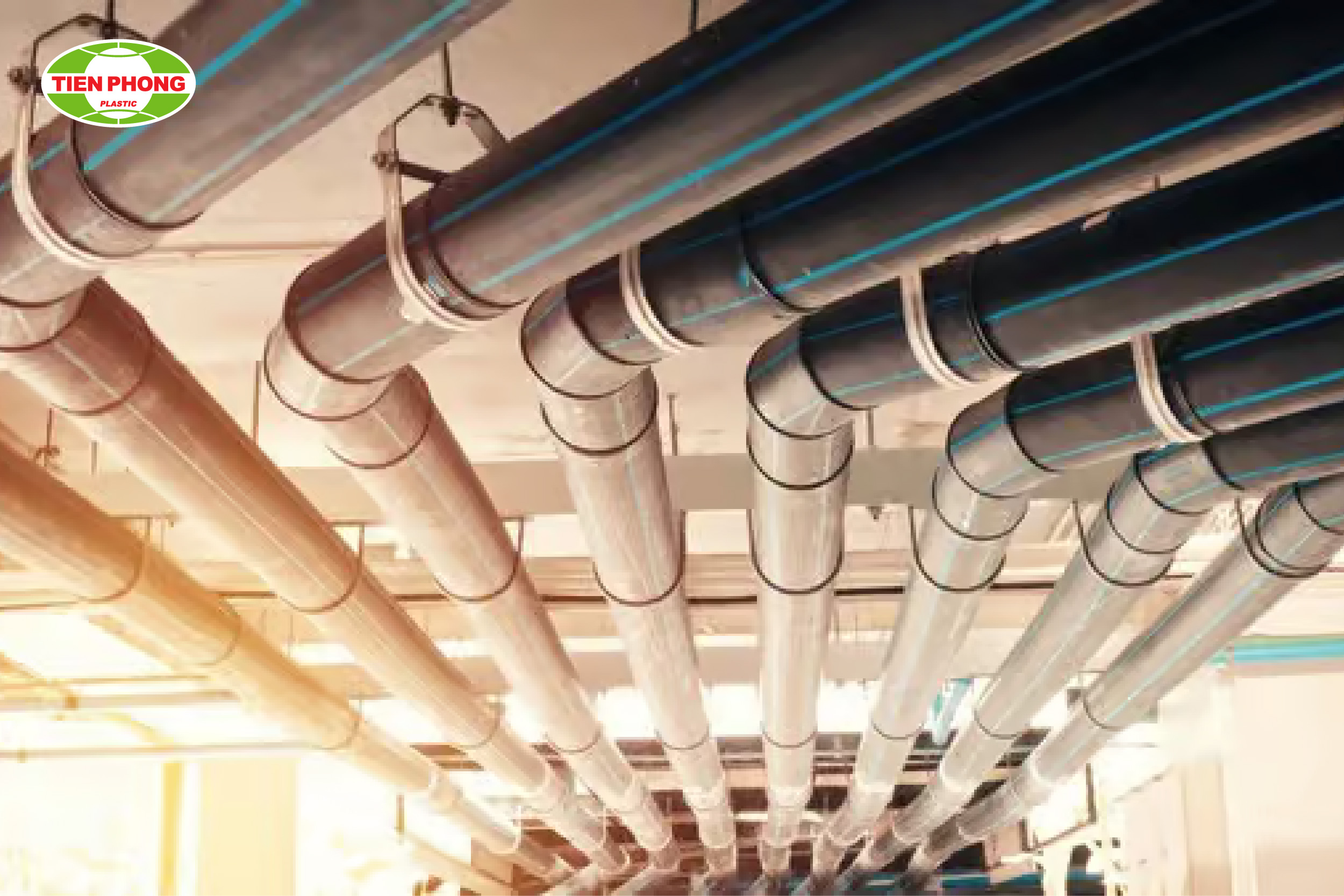 Ống nhựa HDPE trong nhà