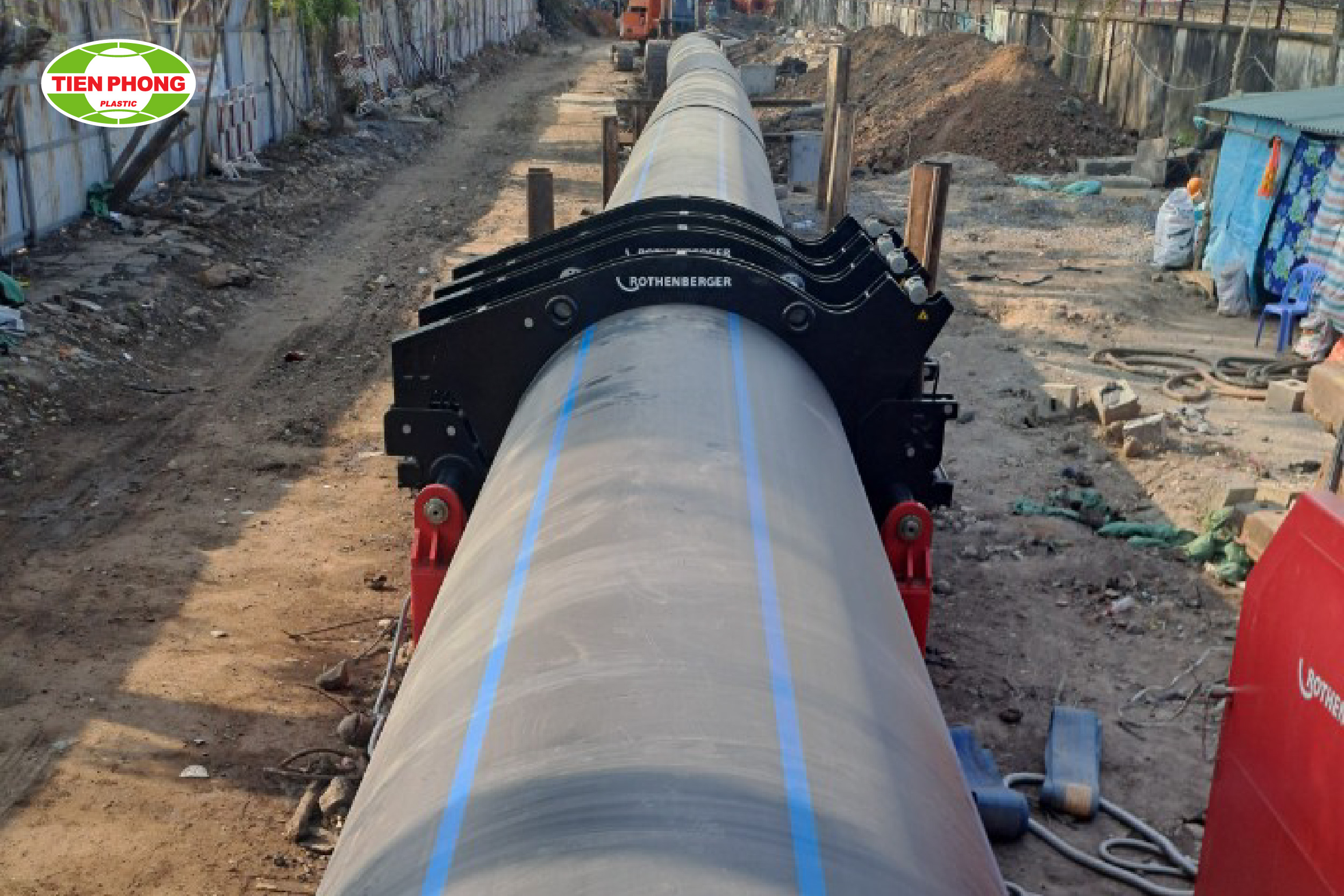 tiêu chuẩn nghiệm thu ống nhựa HDPE ngoài trời