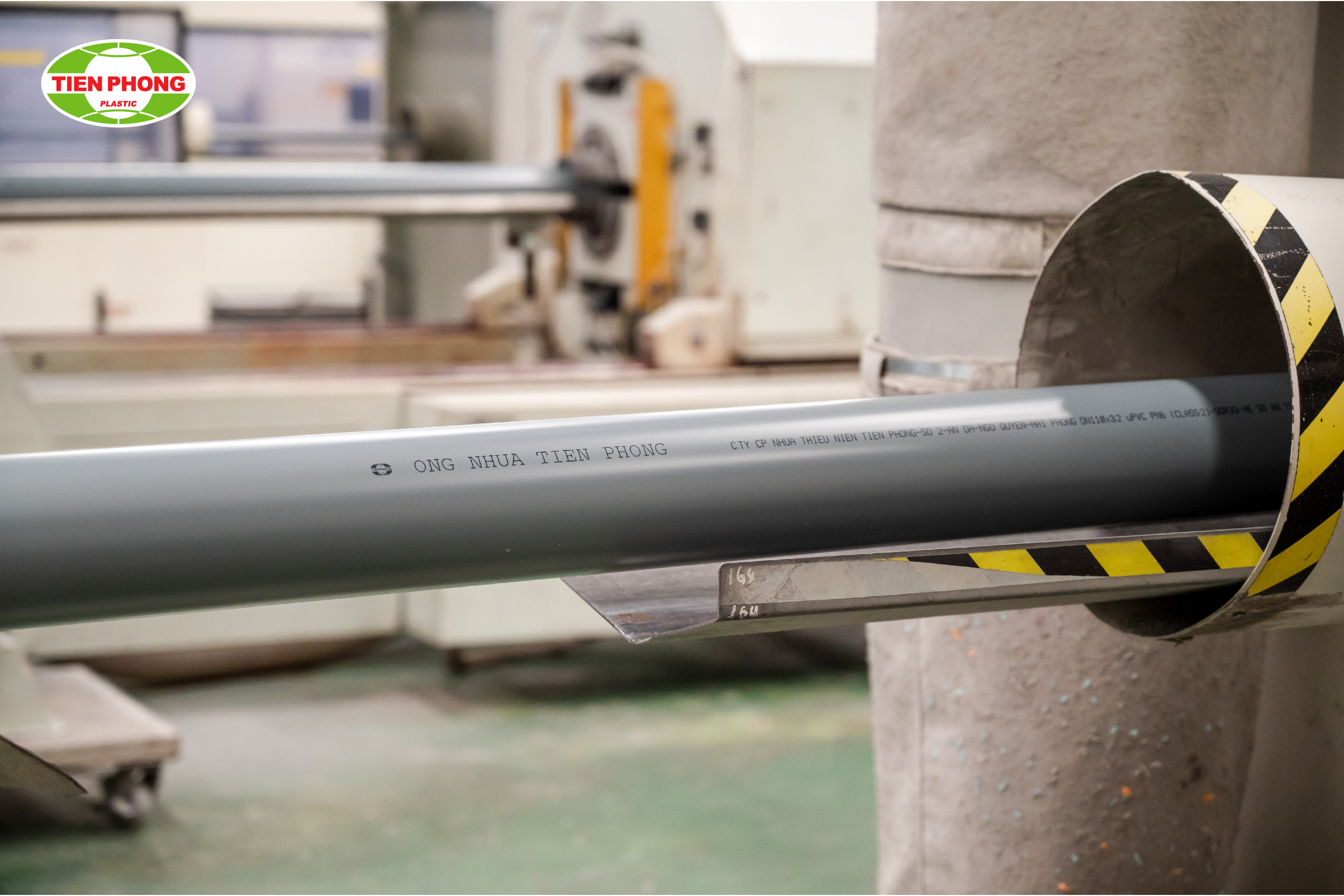 Ống nhựa PVC-U Tiền Phong