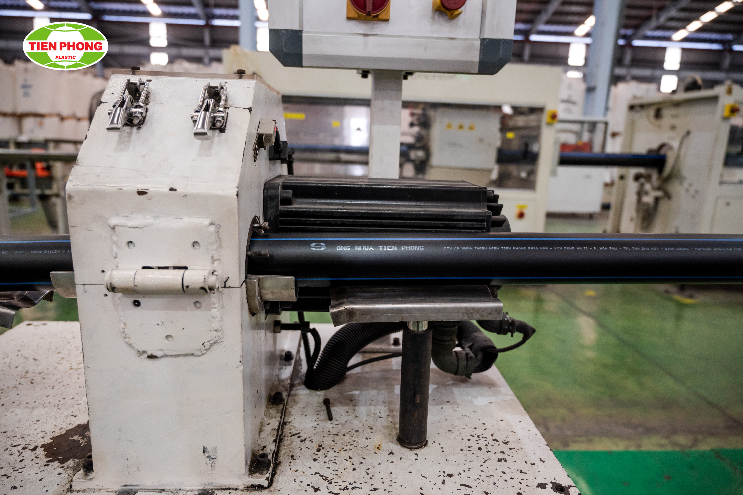 Ống nhựa HDPE Tiền Phong