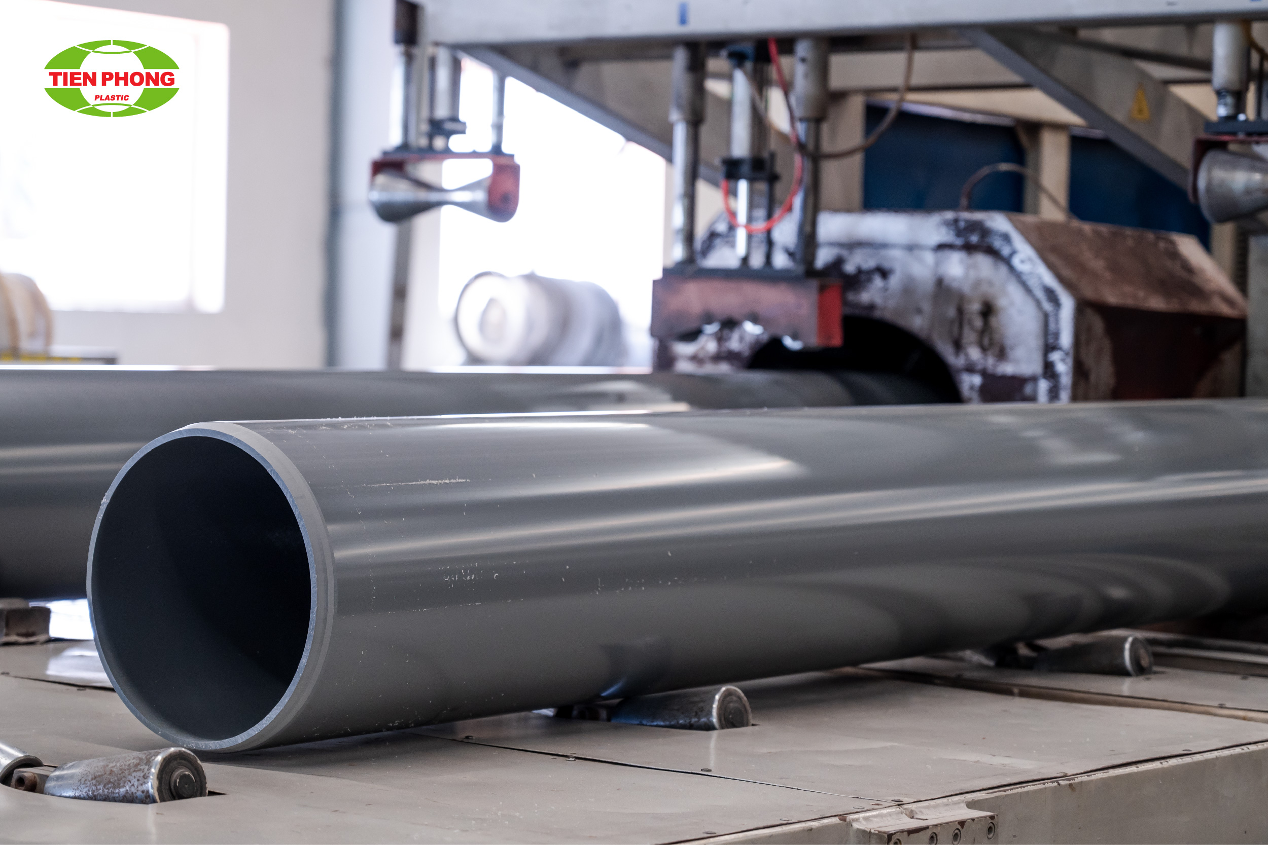 Ống nhựa PVC-U Tiền Phong