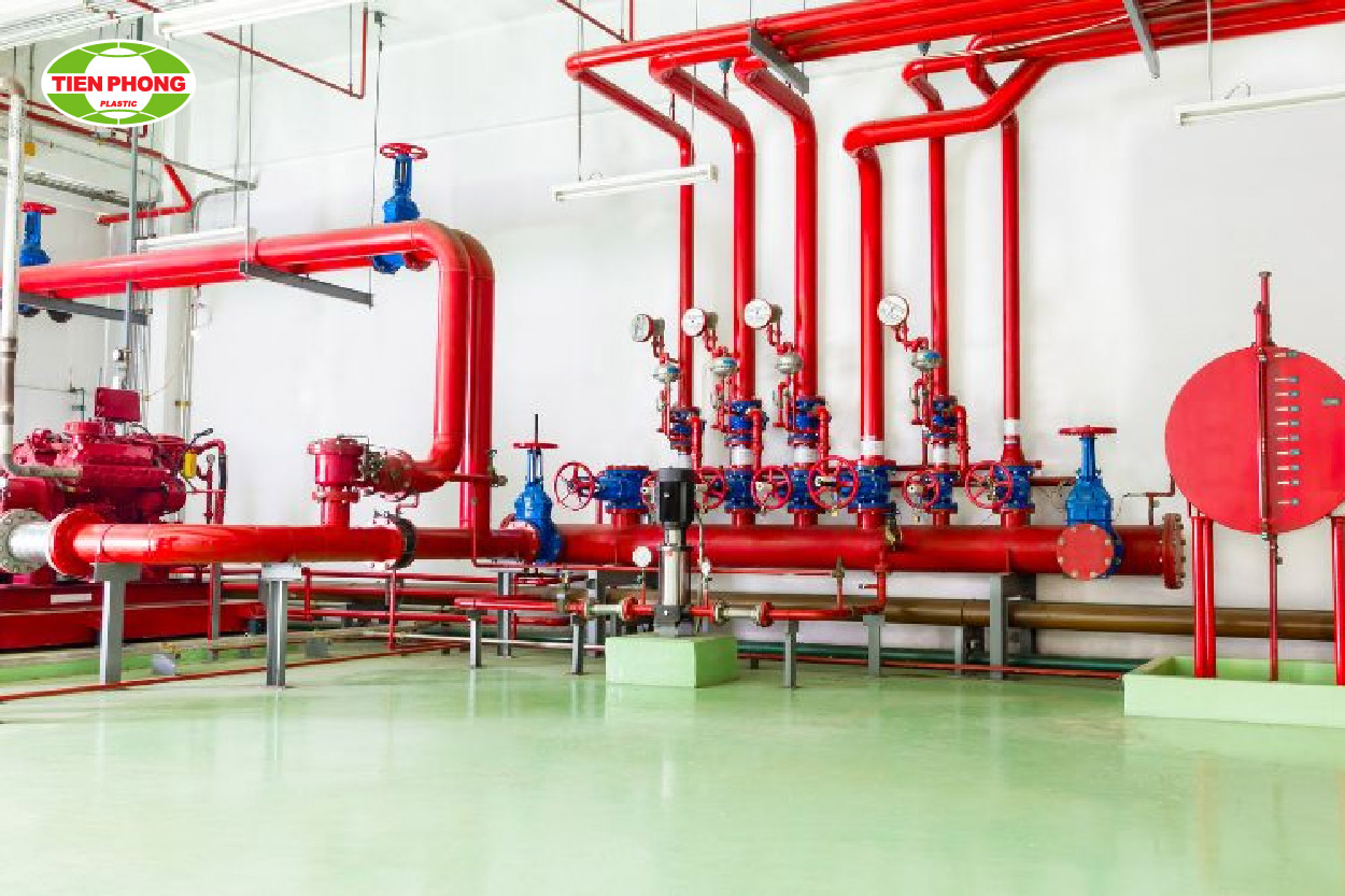 Hệ thống phòng cháy chữa cháy