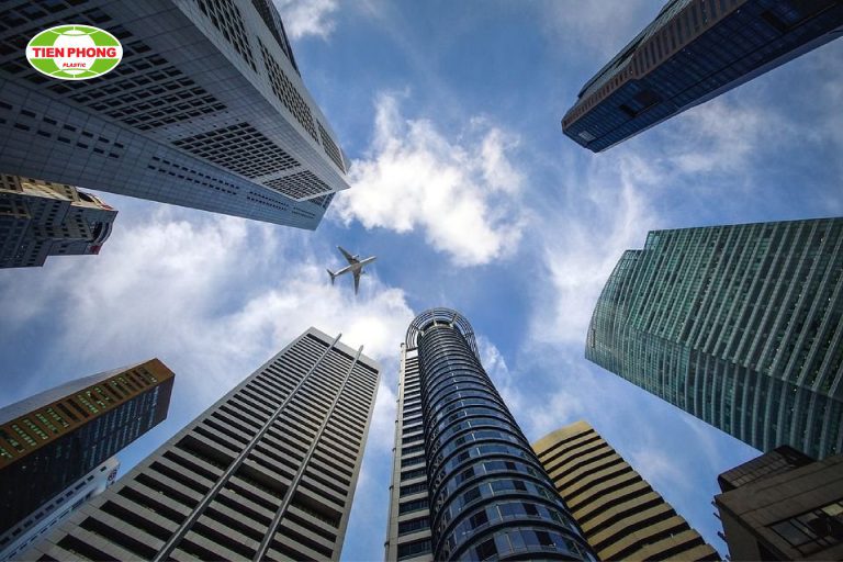 giảm áp thoát nước