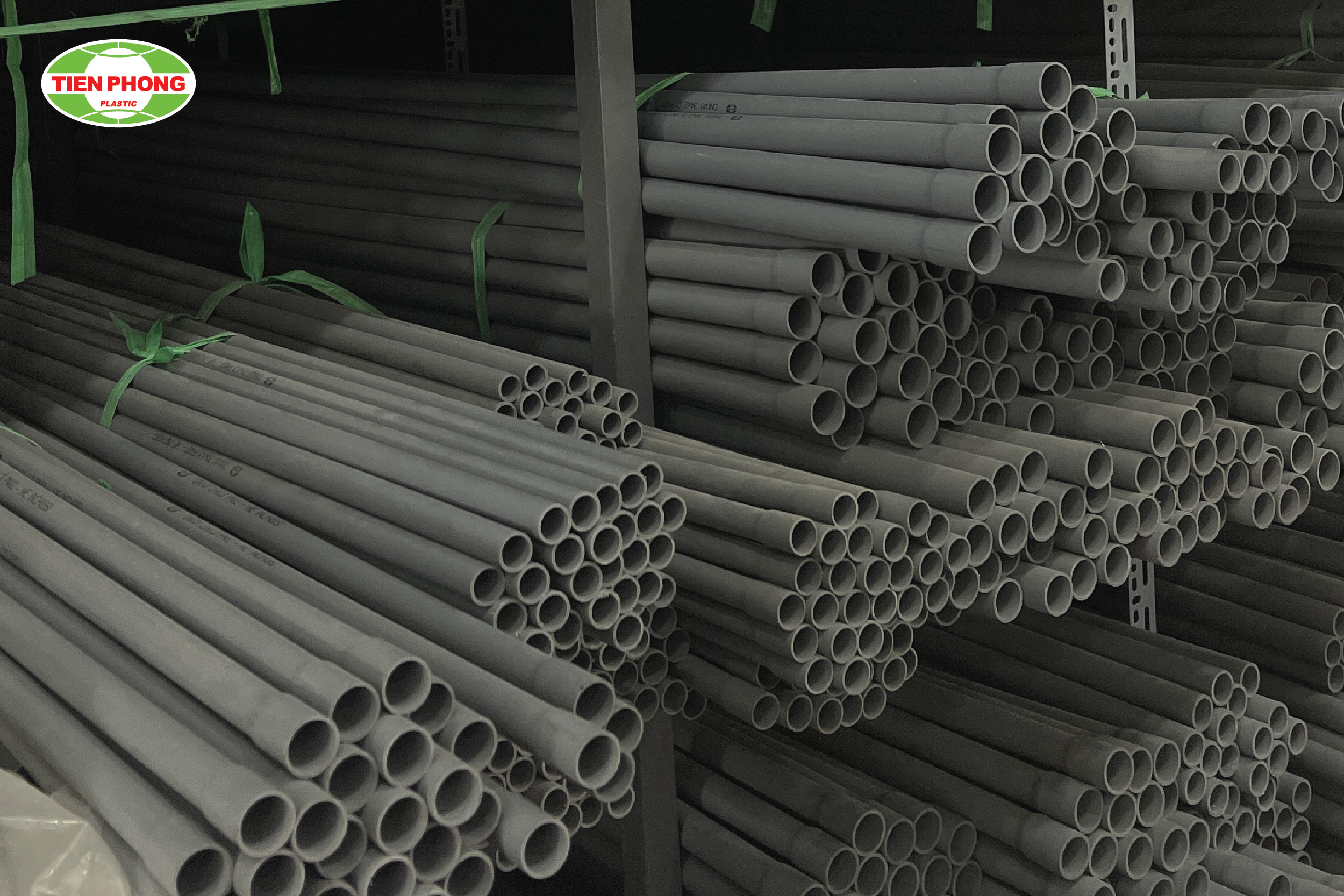 Ống nhựa PVC-U Tiền Phong