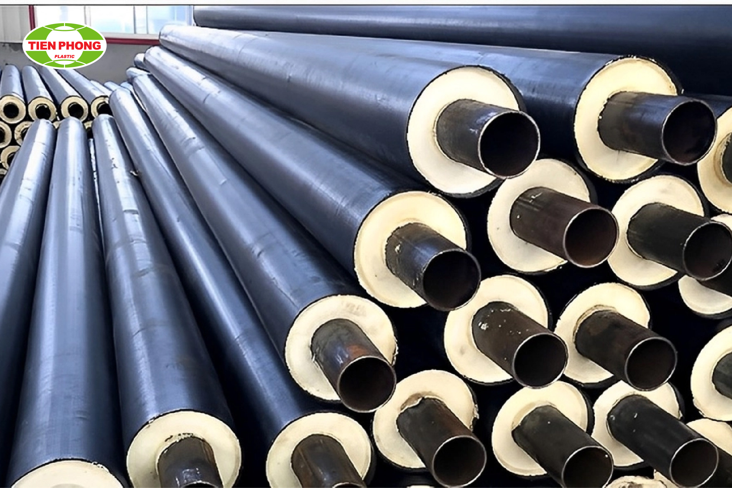 Polyurethane (PU) bọc bảo ôn