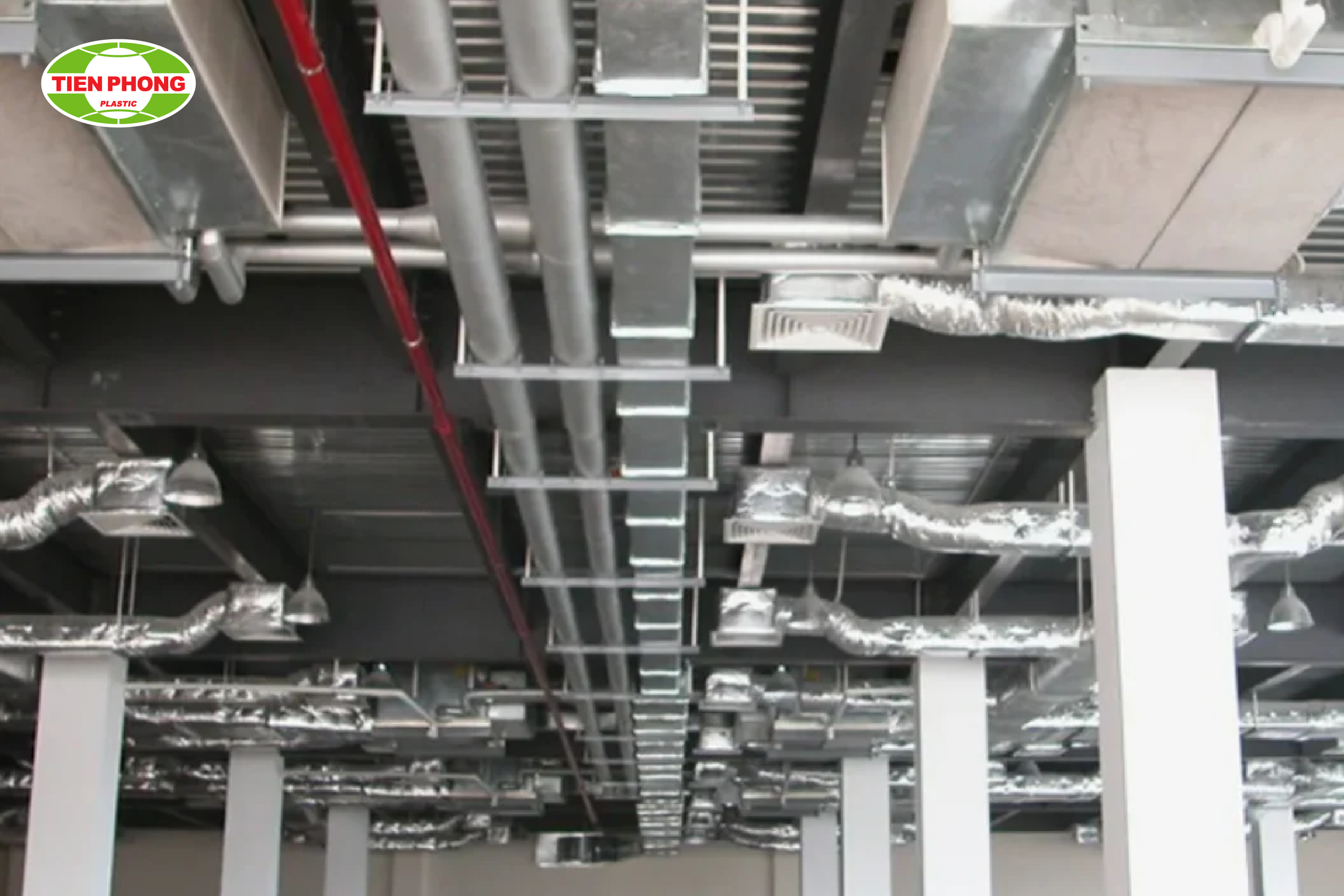 Hệ thống cấp thoát nước