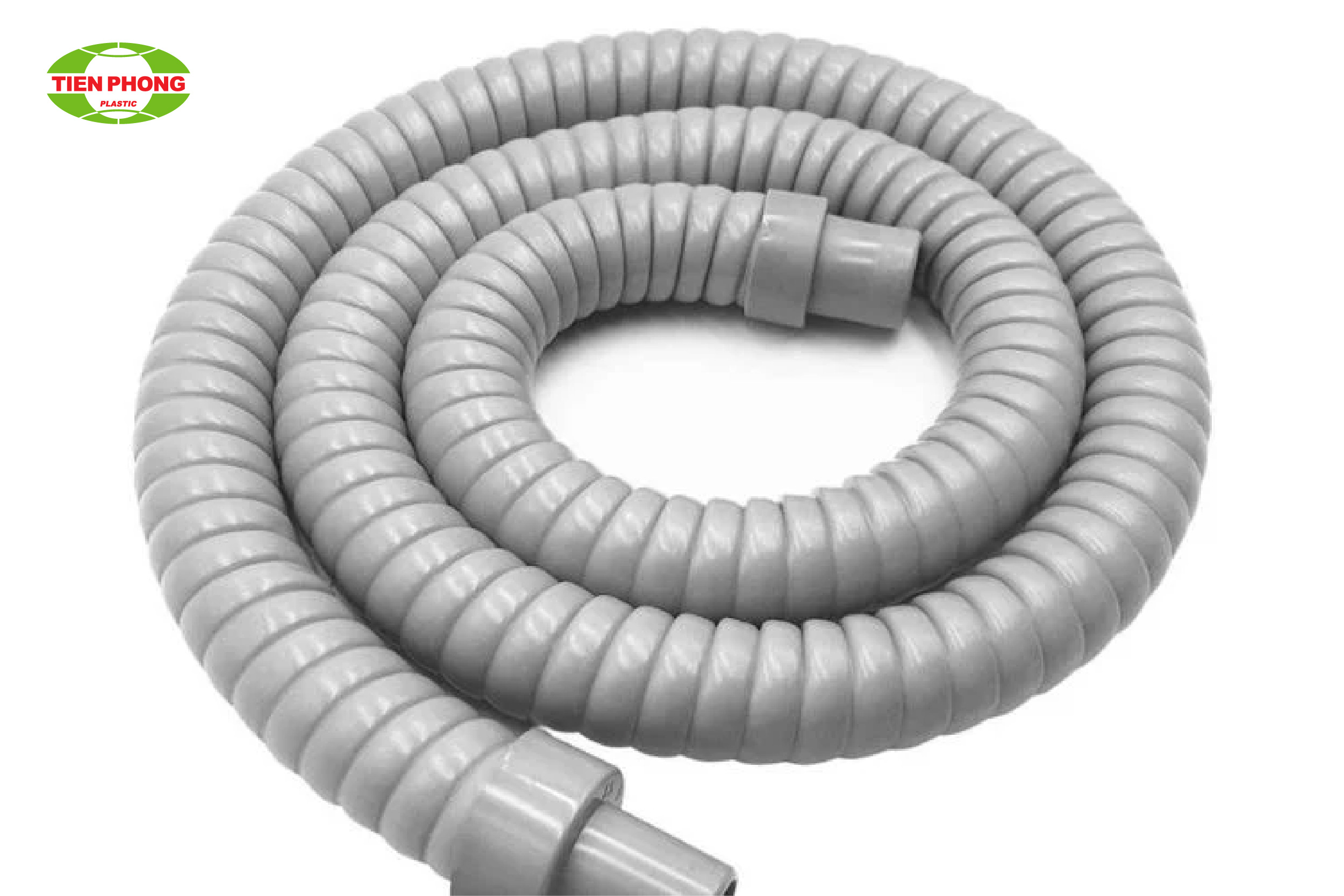 Ống thoát nước PE ruột gà