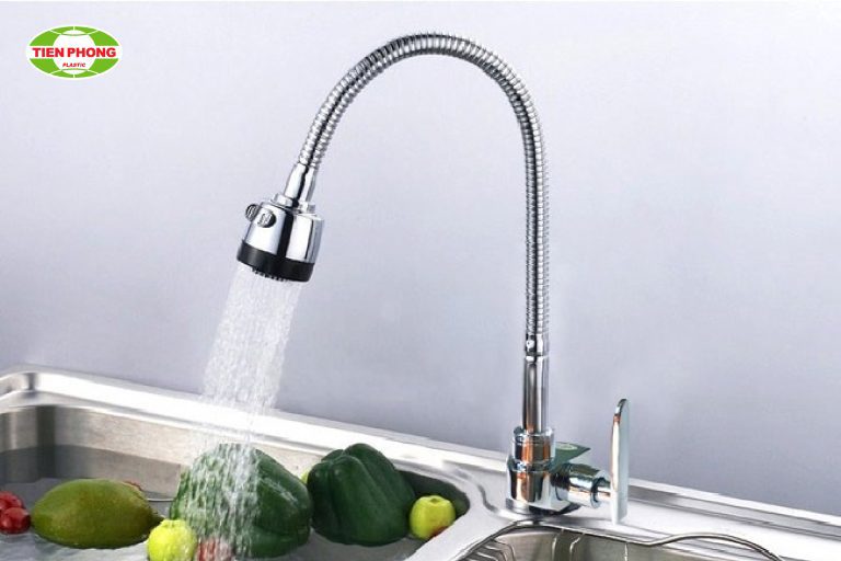 vòi nước rửa chén