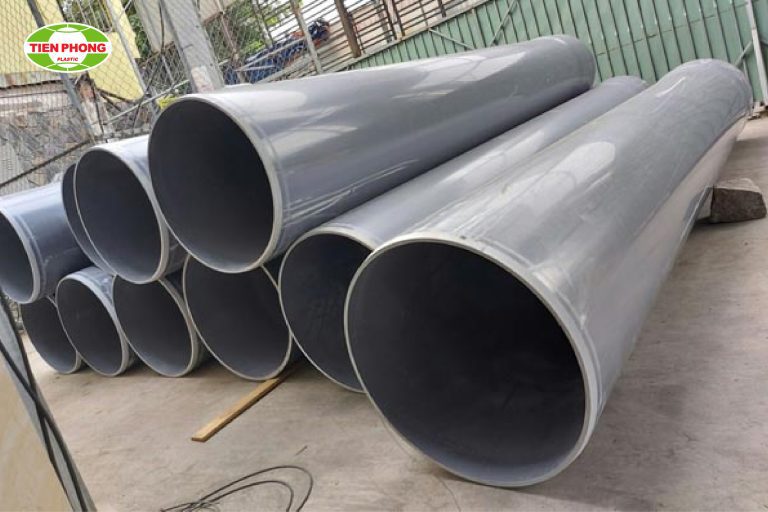 ống nhựa upvc tiền phong
