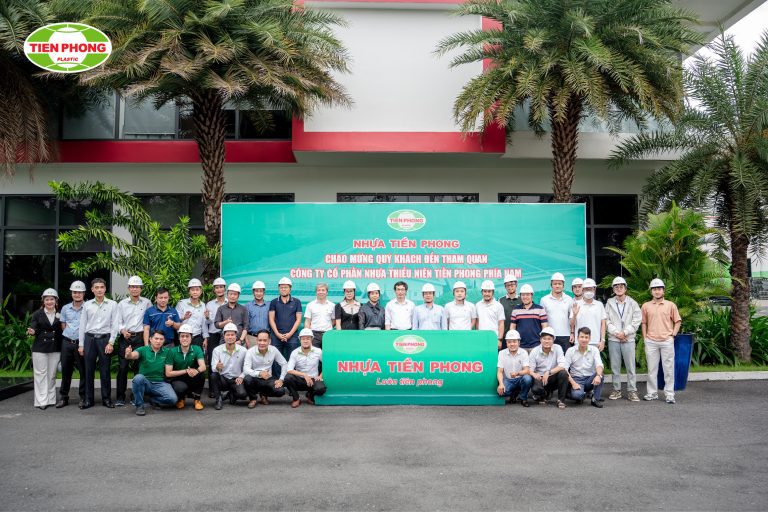 tham quan nhà máy sản xuất