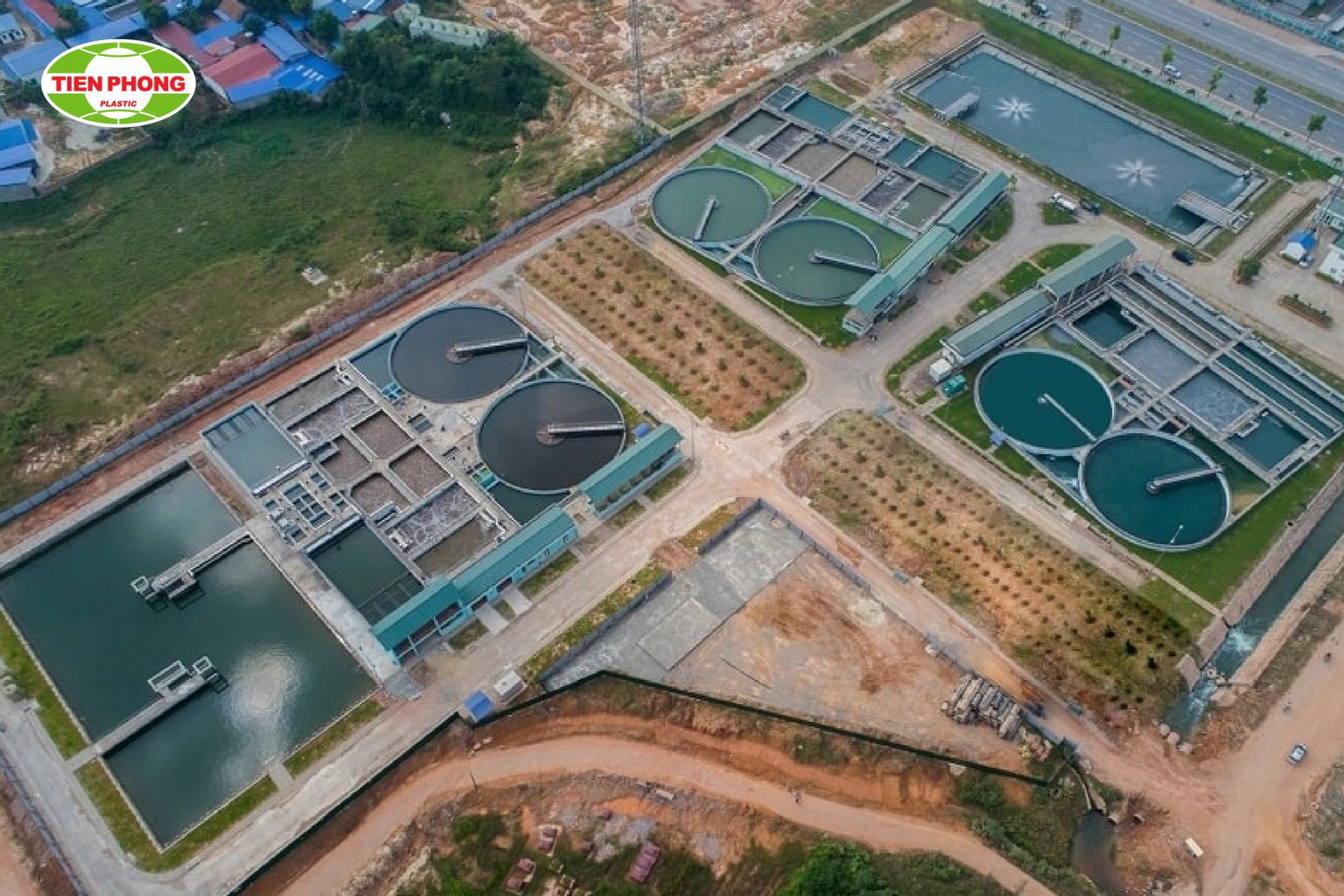 ống thoát nước thải