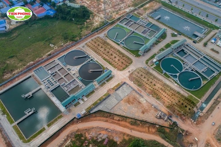 ống thoát nước thải