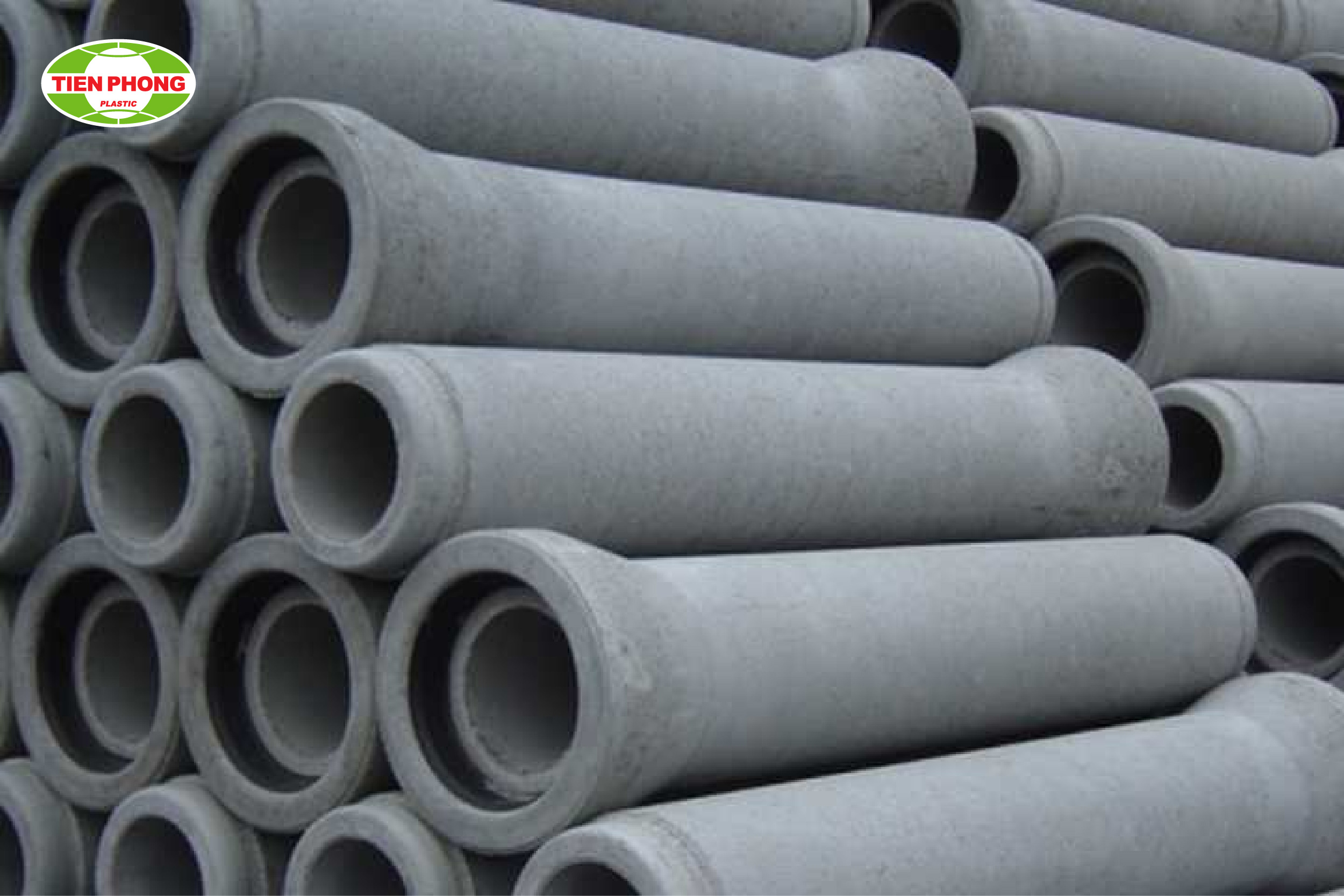 Ống bê tông cốt thép thoát nước thải