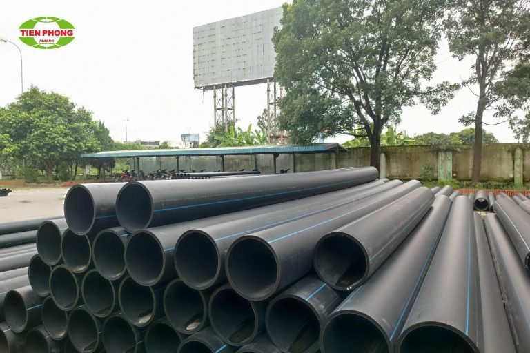 ống nhựa hdpe tiền phong