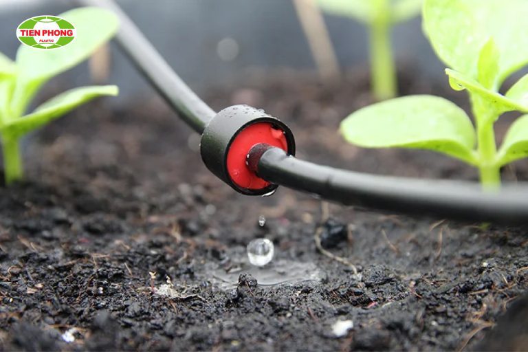 cách làm hệ thống tưới nhỏ giọt