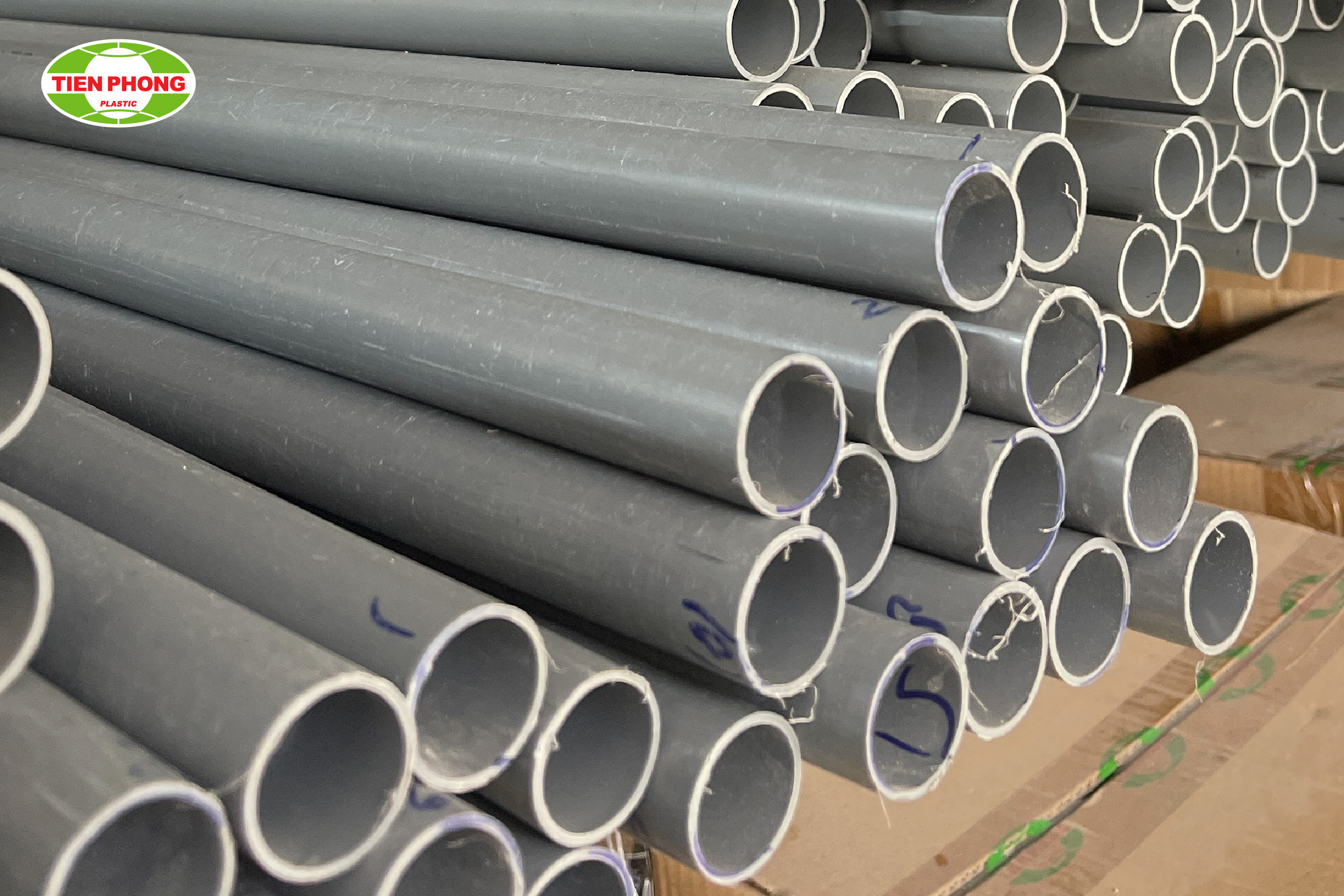 Ống nhựa PVC-U Tiền Phong