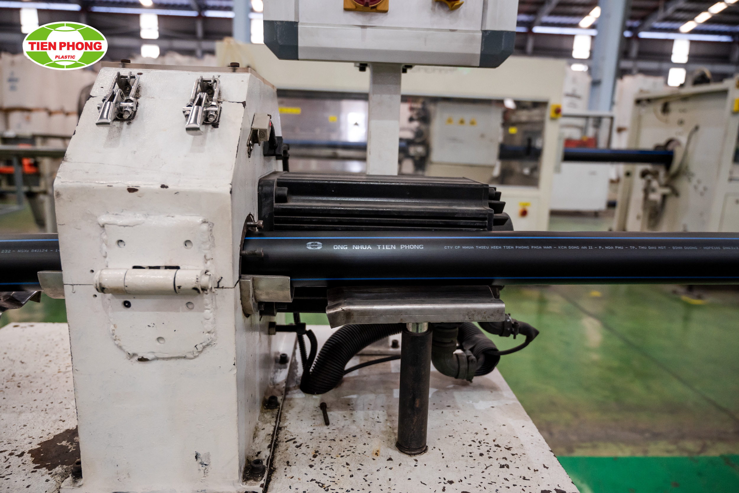 ống nhựa hdpe tiền phong