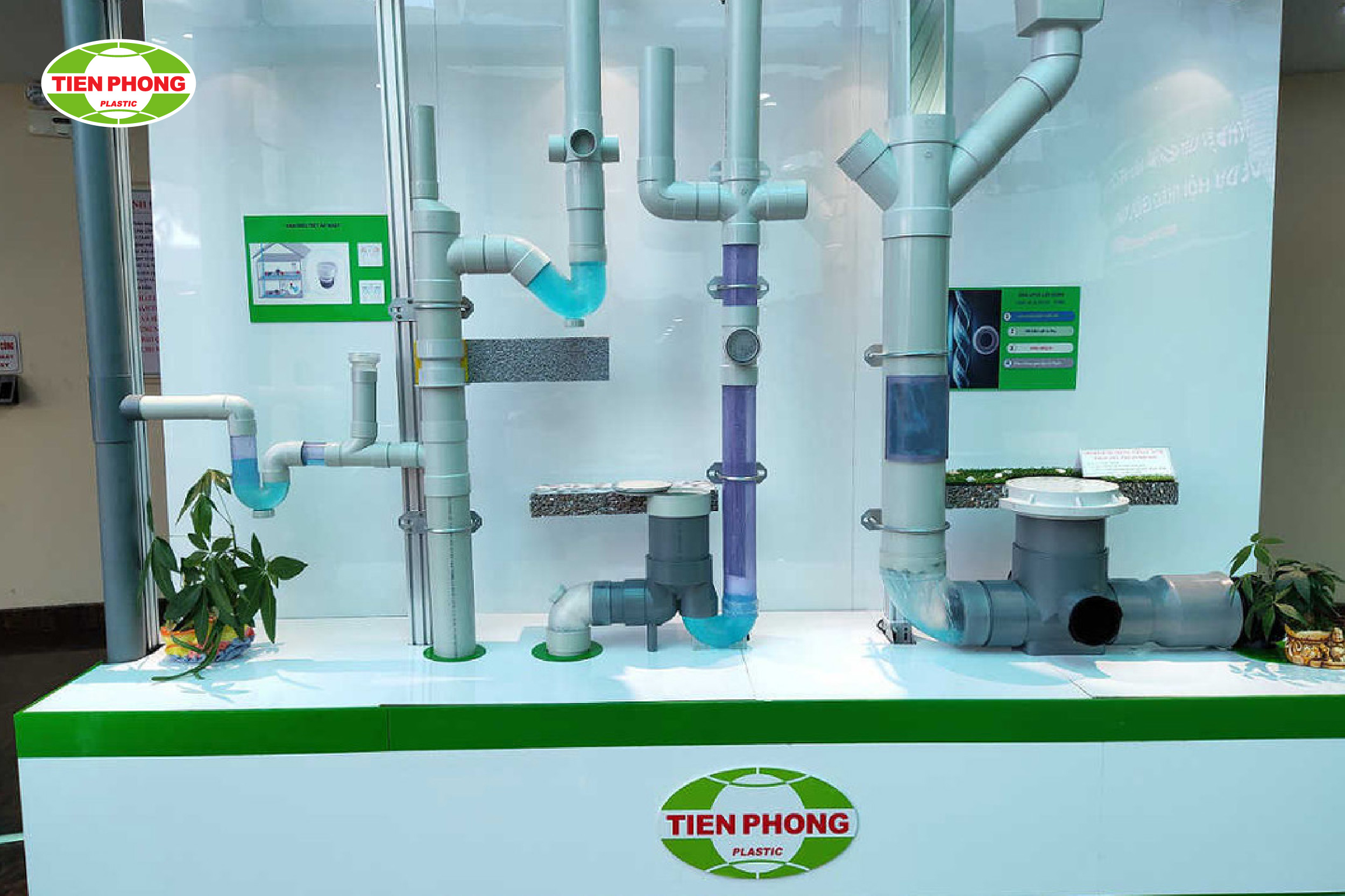 Ống nhựa PVC-U