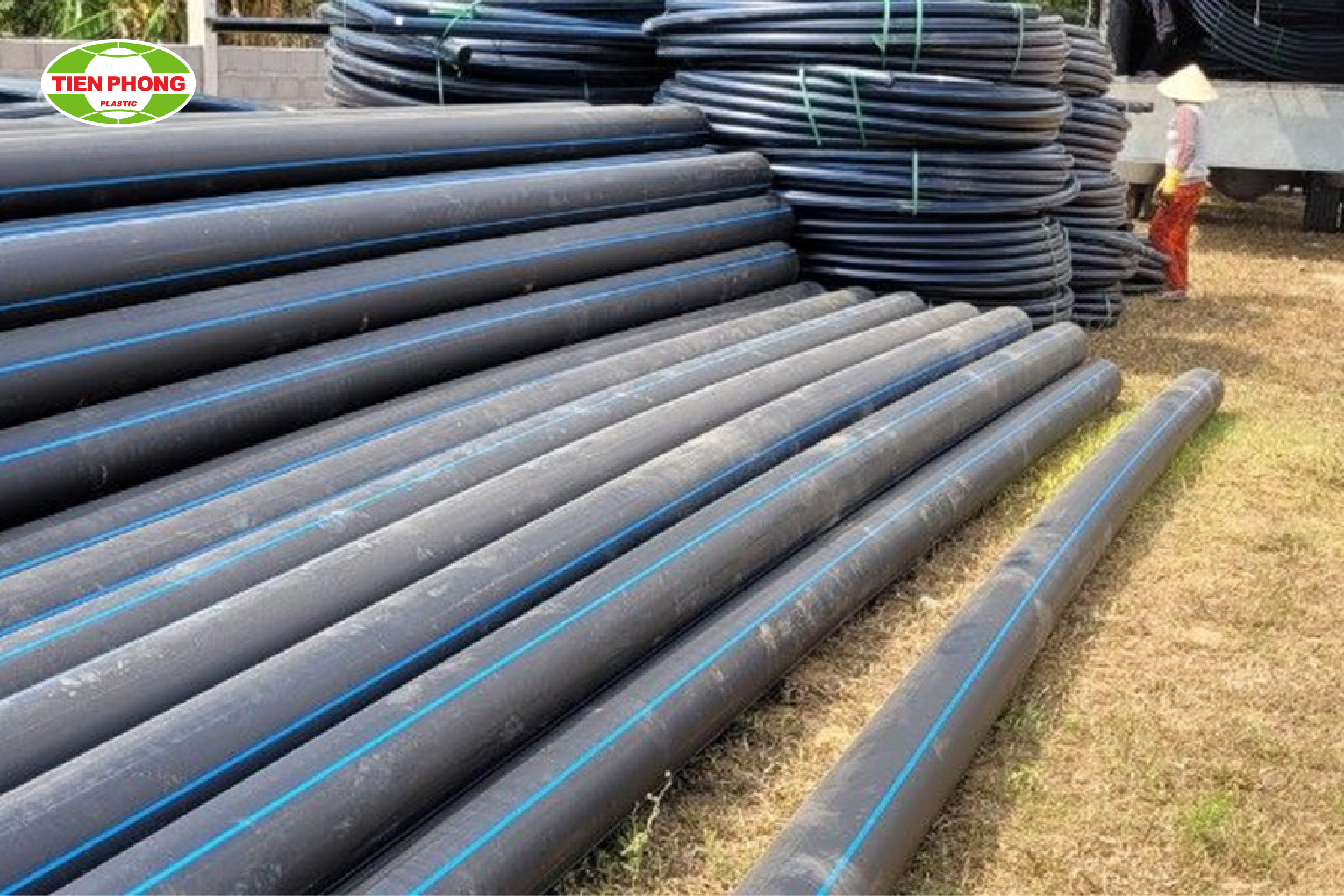 Ống HDPE