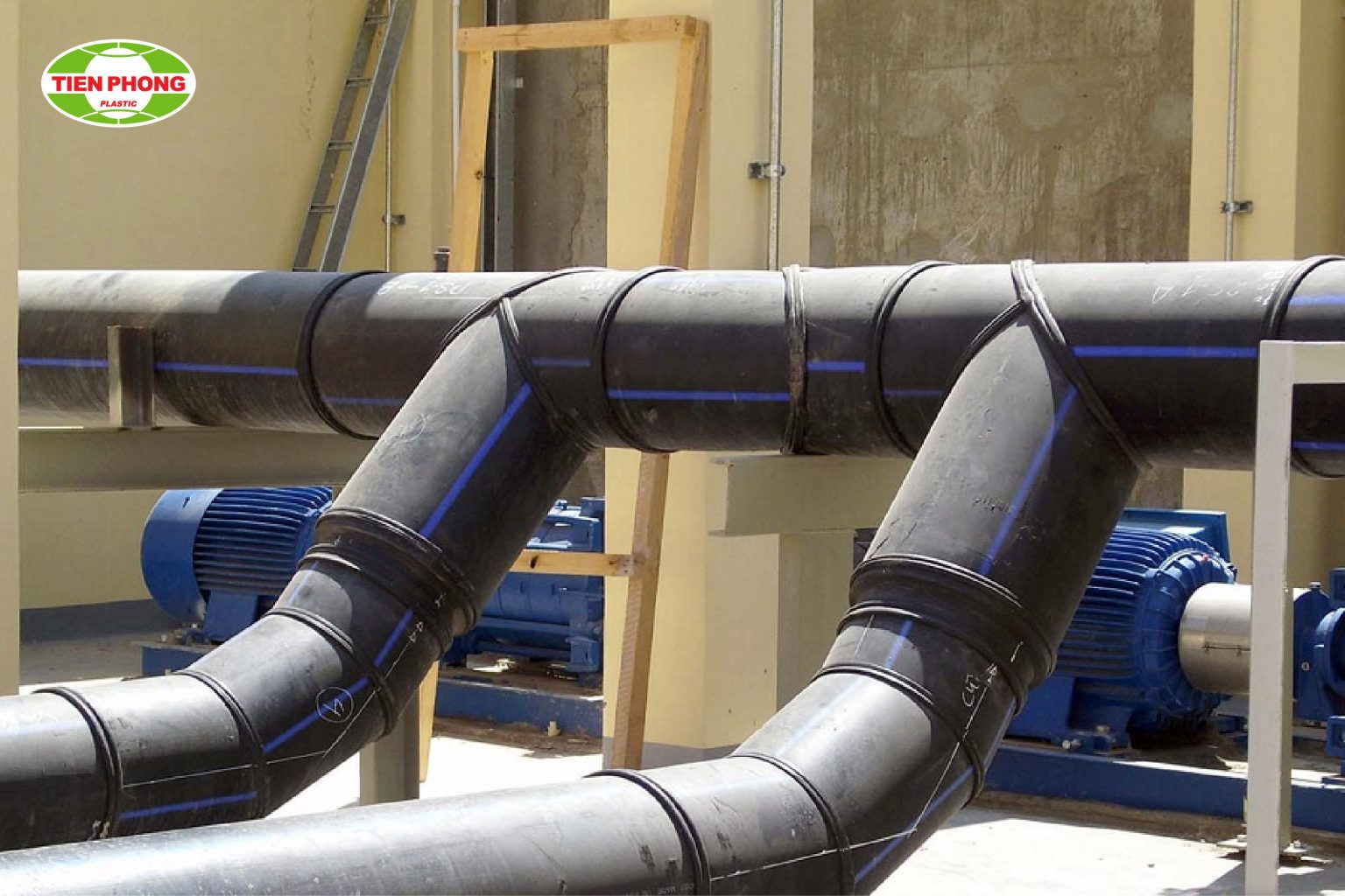 ống hdpe thông gió